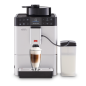 MELITTA CSP F57/0-101 Kaffeevollautomat Silber