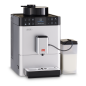 MELITTA CSP F57/0-101 Kaffeevollautomat Silber