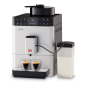 MELITTA CSP F57/0-101 Kaffeevollautomat Silber