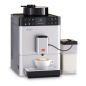 MELITTA CSP F57/0-101 Kaffeevollautomat Silber