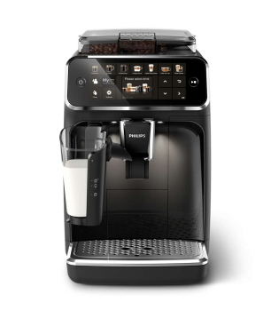 PHILIPS EP 5441/50 Kaffeevollautomat Hochglanz Schwarz
