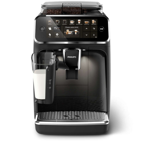 PHILIPS EP 5441/50 Kaffeevollautomat Hochglanz Schwarz