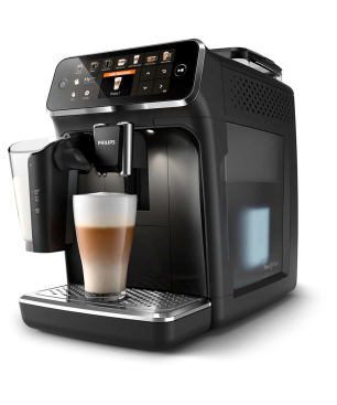 PHILIPS EP 5441/50 Kaffeevollautomat Hochglanz Schwarz