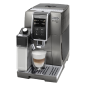 DE LONGHI ECAM 370.95.T Kaffeevollautomat grau