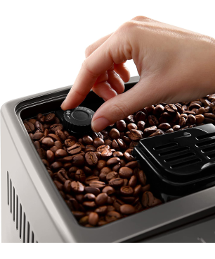 DE LONGHI ECAM 370.95.T Kaffeevollautomat grau