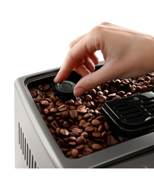 DE LONGHI ECAM 370.95.T Kaffeevollautomat grau
