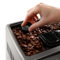 DE LONGHI ECAM 370.95.T Kaffeevollautomat grau