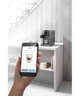DE LONGHI ECAM 370.95.T Kaffeevollautomat grau