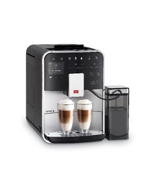 MELITTA F85/0-101 Barista Kaffeevollautomat silber