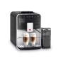 MELITTA F85/0-101 Barista Kaffeevollautomat silber