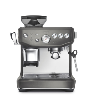 SAGE SES 876 BST The Impress Espressomaschine Black Stainless Steel