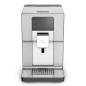 KRUPS EA877D Intuition Experience+ Kaffeevollautomat Schwarz/Silber