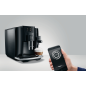 JURA E8 (EB) Kaffeevollautomat Piano Black