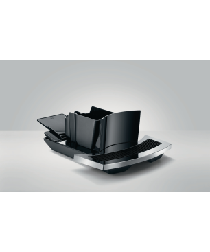 JURA E8 (EB) Kaffeevollautomat Piano Black