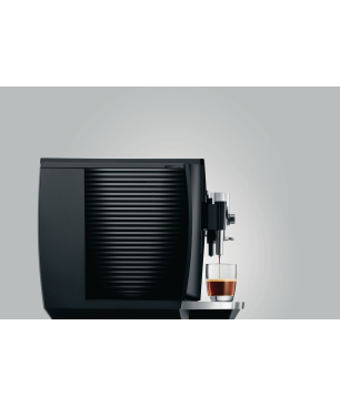 JURA E8 (EB) Kaffeevollautomat Piano Black