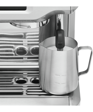 SAGE SES880BSS4EEU1 the Barista Touch Espressomaschine Edelstahl