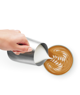 SAGE SES880BSS4EEU1 the Barista Touch Espressomaschine Edelstahl