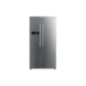 MIDEA MERS530FGF02G Side by Side Kühl-Gefrierkombination (F, 1775 mm hoch, Inox) MIDEA MERS530FGF02G Side by Side Kühl-Gefrierkombination (F, 1775 mm hoch, Inox)