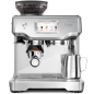 SAGE SES880BSS4EEU1 the Barista Touch Espressomaschine Edelstahl