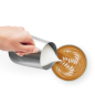 SAGE SES880BSS4EEU1 the Barista Touch Espressomaschine Edelstahl