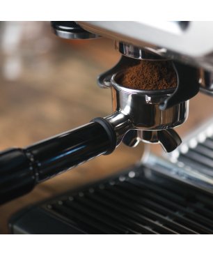 SAGE SES880BSS4EEU1 the Barista Touch Espressomaschine Edelstahl