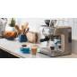 SAGE SES880BSS4EEU1 the Barista Touch Espressomaschine Edelstahl