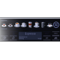 SIEMENS Espresso EQ.6 plus s100 Espressomaschine titan/schwarz