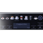 SIEMENS Espresso EQ.6 plus s100 Espressomaschine titan/schwarz