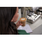 SAGE SES 876 BSS The Impress Espressomaschine Brushed Stainless Steel