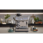 SAGE SES 876 BSS The Impress Espressomaschine Brushed Stainless Steel