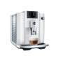 JURA E6 (EC) Kaffeevollautomat Piano White