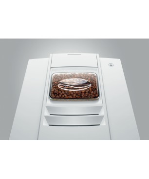 JURA E6 (EC) Kaffeevollautomat Piano White
