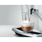 JURA E6 (EC) Kaffeevollautomat Piano White
