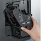 SIEMENS TE657509DE EQ.6 Plus s700 Kaffeevollautomat Schwarz