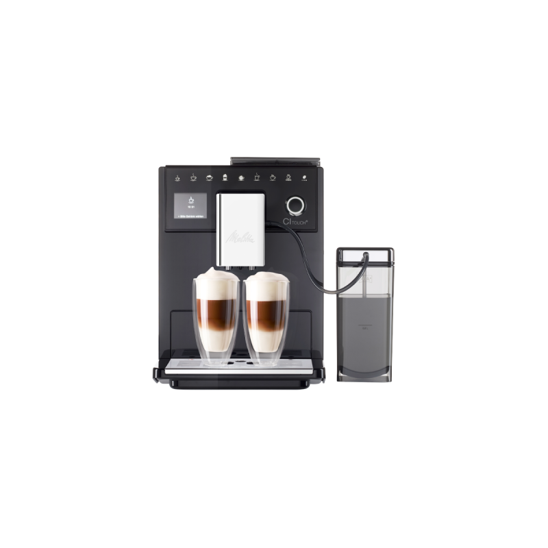 MELITTA CI Touch F 63/0-102 Kaffeevollautomat Schwarz