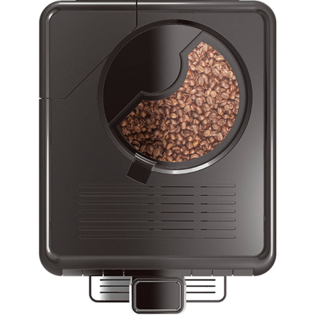 MELITTA F531-101 Kaffeevollautomat Silber