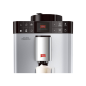 MELITTA F531-101 Kaffeevollautomat Silber