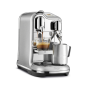 SAGE SNE900BSS4EGE1 Nespresso® Creatista Pro Kapselmaschine Edelstahl