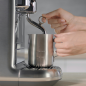 SAGE SNE900BSS4EGE1 Nespresso® Creatista Pro Kapselmaschine Edelstahl