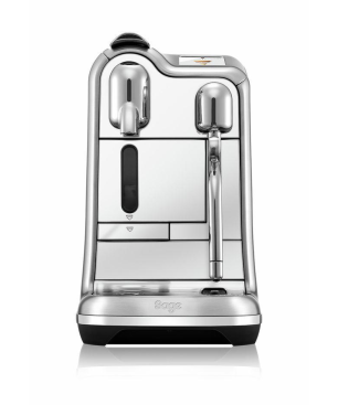 SAGE SNE900BSS4EGE1 Nespresso® Creatista Pro Kapselmaschine Edelstahl