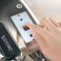 SAGE SNE900BSS4EGE1 Nespresso® Creatista Pro Kapselmaschine Edelstahl