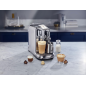 SAGE SNE900BSS4EGE1 Nespresso® Creatista Pro Kapselmaschine Edelstahl