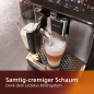 PHILIPS EP3243/50 Serie 3200 LatteGo 5 Kaffeespezialitäten Kaffeevollautomat Matt-Weiß/Klavierlack-schwarze Arena