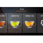 KRUPS EA 875 E Intuition Preference+ Kaffeevollautomat Silber