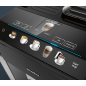 SIEMENS TQ505D09 EQ.500 integral Kaffeevollautomat Saphirschwarz metallic/Klavierlack Schwarz
