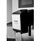KRUPS EA 875 E Intuition Preference+ Kaffeevollautomat Silber