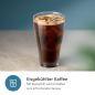 PHILIPS EP3343/50 Serie 3300 LatteGo 6 Kaffeespezialitäten Kaffeevollautomat Weiß/Klavierlack-Schwarz