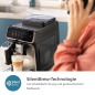 PHILIPS EP3347/90 Serie 3300 LatteGo 6 Kaffeespezialitäten Kaffeevollautomat Schwarz, verchromt