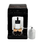 KRUPS EA 8918 EVIDENCE PIANO-BLACK Kaffeevollautomat Schwarz/Chrome