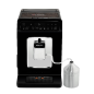 KRUPS EA 8918 EVIDENCE PIANO-BLACK Kaffeevollautomat Schwarz/Chrome